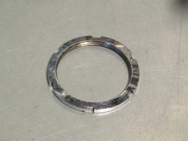 CAMPAGNOLO NUOVO/SUPER RECORD ITALIAN Thread BB LOCK-RING 2nd hand BX22 0300 RK10