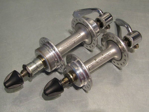 *PELISSIER Vintage 70's/80's 6sp FRENCH Thread Hub set 2nd hand BX22A 7077 RK10