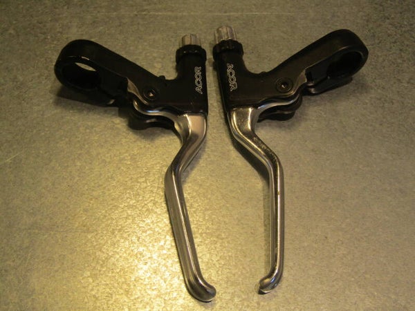 ACOR MT Bike brake levers 2nd hand BX26A 8088 RK11
