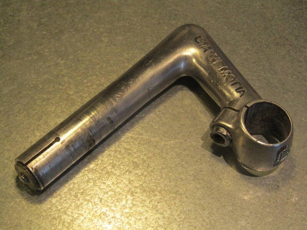 ..GIANNI MOTTA Vintage 80's,PANTOGRAPH 85mm stem 2nd hand BX27 0100 RK11