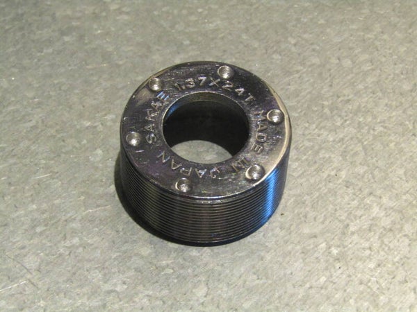 SR SAKAE Vintage 70's/80's ENGLISH Thread 1.37X24T BB Adjustable cup NOS! TL07 03-B01-C04-02