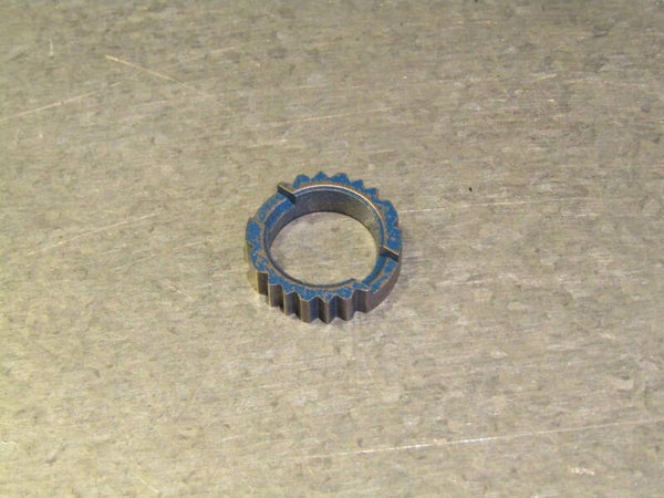 CAMPAGNOLO SYNCRO 6sp BLUE Gear lever insert NOS! TL05 03-B01-C05-02