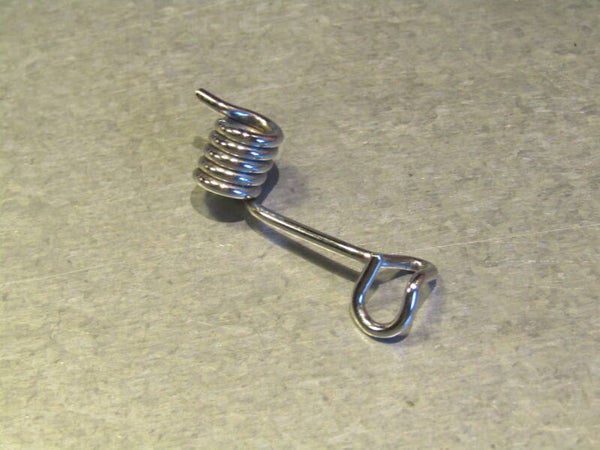ZEUS 2000/GRAN SPORT Vintage 70's/80's Rear Derailleur Spring NOS! TL07 03-B01-C05-08
