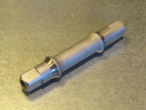 GIPIEMME STRADA/ROAD 70 ITALIAN BB Spindle 112mm NOS! TL07 03-002-03