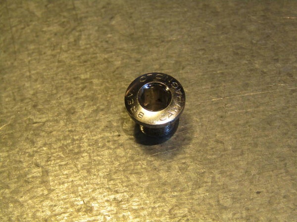 CAMPAGNOLO NUOVO/SUPER RECORD BREV. Vintage 70's/80's Chainring bolt NOS! TL06 02-B01-C01-01