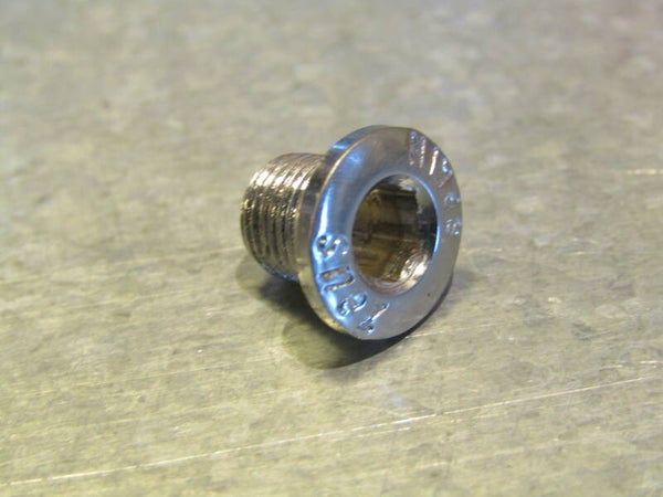 ZEUS 2000/GRAN SPORT Road Vintage 70's Strada / Road Chainring bolt NOS! TL06 02-B01-C03-01