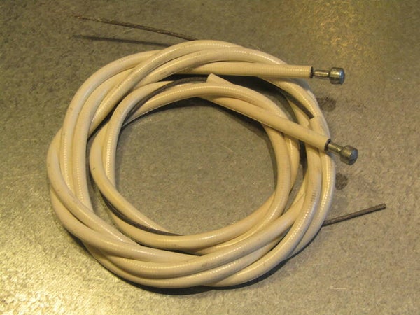 MAFAC COMPETITION/RACER Vintage 70's Brake cable set NOS! BX31A 6366 RK12