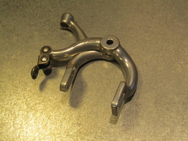 CAMPAGNOLO THROMPH Normal reach Brake CALIPER Arm set 2nd hand TL06 02-B01-003-01