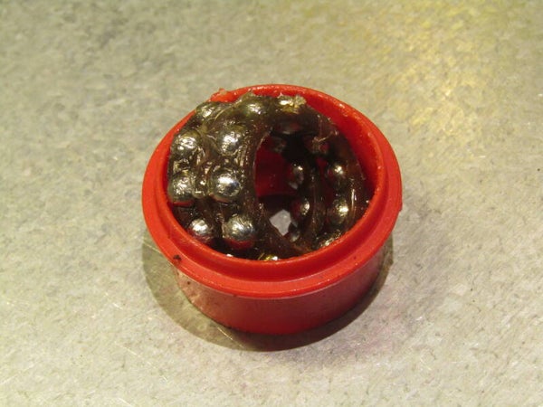 CAMPAGNOLO C RECORD ERA 7/32 Ball bearing retainers NOS! TL06 02-B01-003-02