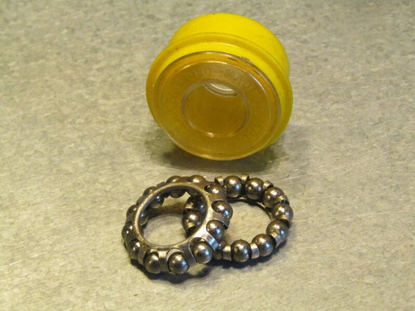CAMPAGNOLO C RECORD ERA / SUPER RECORD BB bearing retainers NOS! TL03 03-B01-002-04