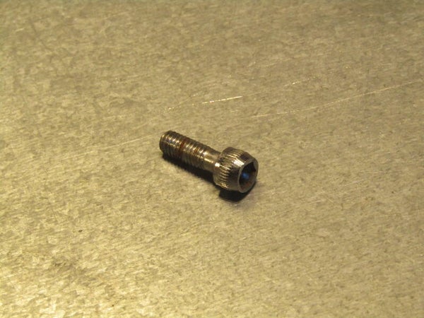 SHIMANO Early 600 VINTAGE 70's Front Derailleur clamping bolt MINT! TL03 03-B01-C04-02