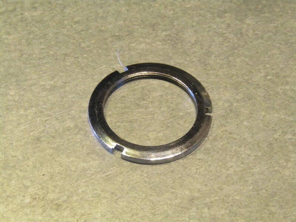 SR SAKAE Vintage 70's/80's FRENCH Thread BB LOCK-RING MINT! TL03 03-B01-C06-01