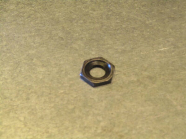 CAMPAGNOLO GRAN SPORT Vintage 60's/70's Front hub axle lock nut 9X26 2nd hand TL03 03-B01-C01-02