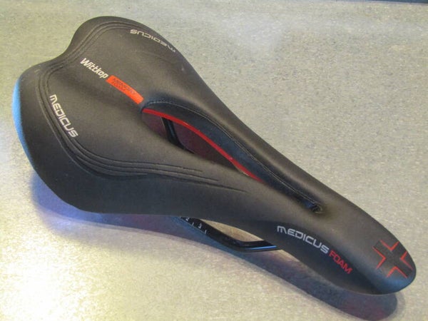 WITTKOP MEDICUS FOAM Saddle NOS! BX28A 4644 RK10