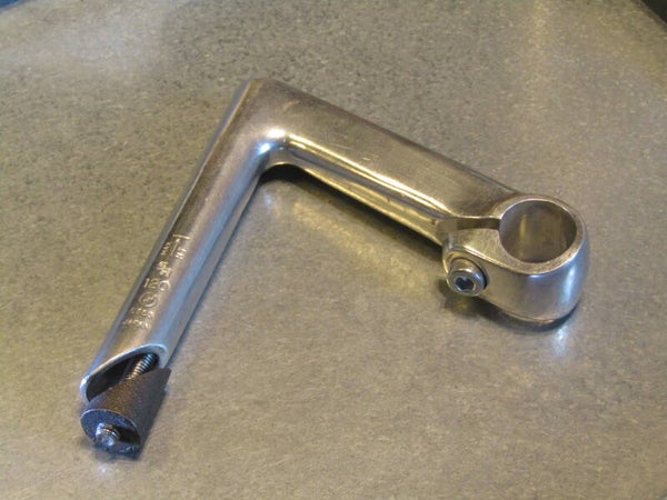SAKAE SR CUSTOM Vintage 70's/80's Handlebar stem 120mm MINT BX24A 5055 RK10