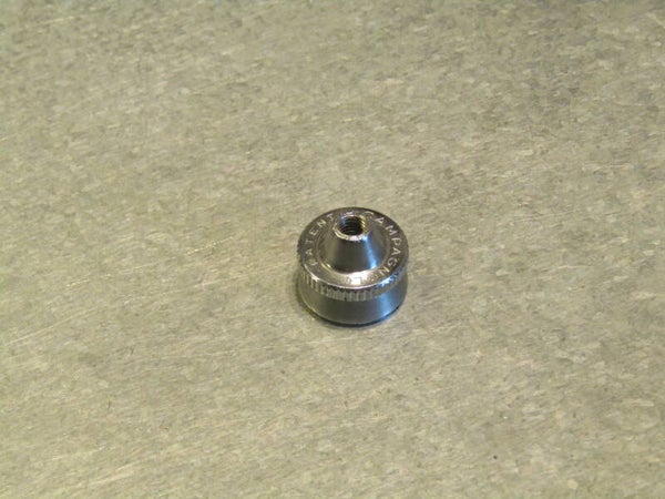 ..CAMPAGNOLO GRAN SPORT VINTAGE 70's/80's Hub QR cone shaped nut NOS! TL06 04-B01-C06-C06-02