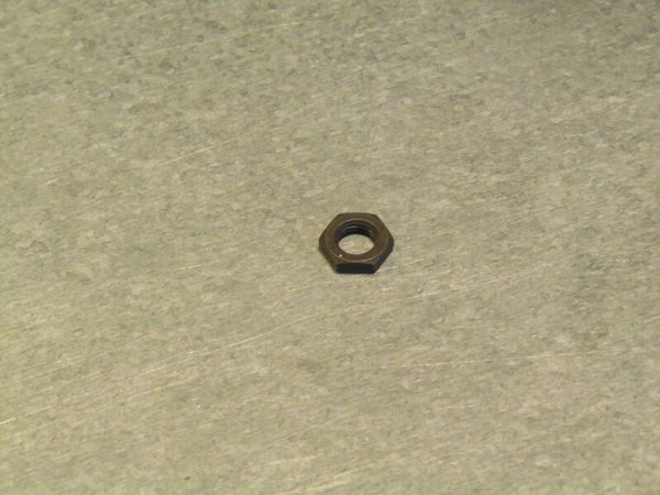 CAMPAGNOLO NUOVO/SUPER RECORD Pedal spindle lock nut NOS! TL06 04-B01-C01-02