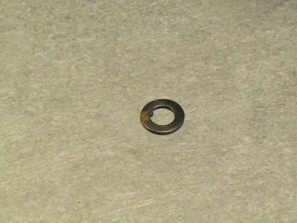 CAMPAGNOLO NUOVO RECORD Vintage 70's/80's 1.5mm QR hub axle KEYED washer MINT! TL06 04-B01-C01-01
