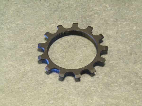 SHIMANO EARLY 600 Vintage 70's 13t 1st position Threaded freewheel cog NOS! 0000