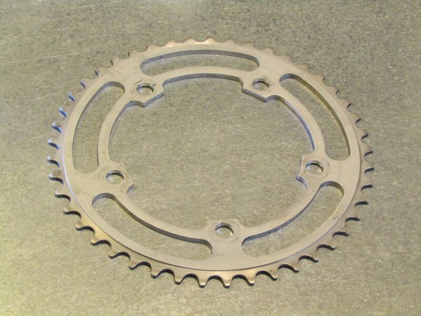 SR SAKAE SILSTAR 45t Road chainwheel 2nd hand BX56 7900 RK13