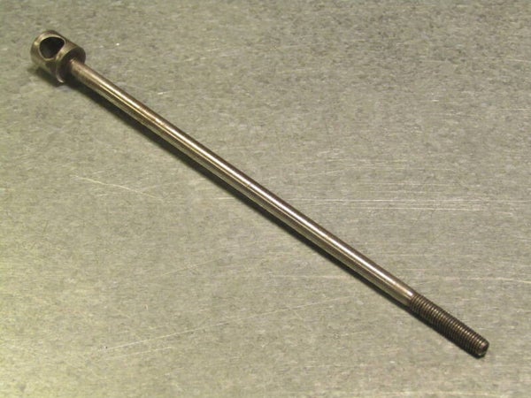 CAMPAGNOLO NUOVO/SUPER RECORD Vintage 70's/80's 6 speed QR Lever shaft 2nd hand BX34 6700 RK13