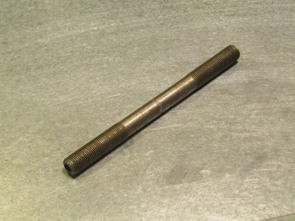 CAMPAGNOLO NUOVO RECORD/GRAN SPORT 5sp Rear hub axle 128mm 2nd hand TL03 03-01-001`-02