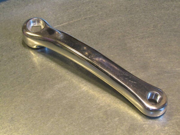 CPI7-175E 175mm Left side crank arm NOS with some minor shelf wear BX24 7000 RK10