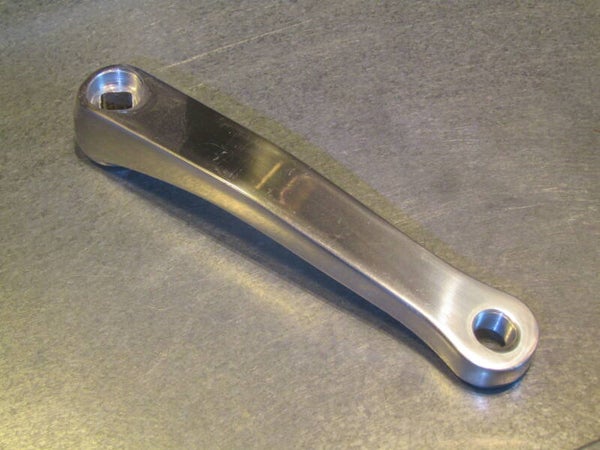 CPI - 12 Left side crank 175mm NOS! BX21 0044 RK10