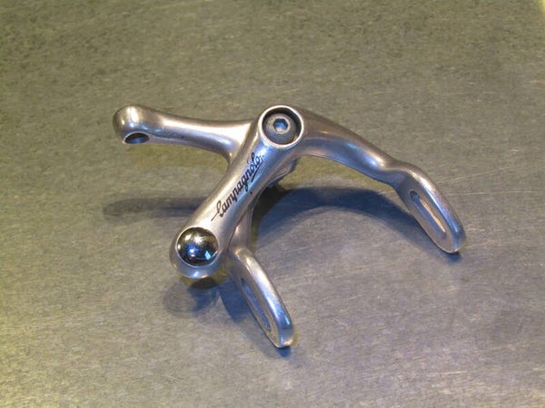 CAMPAGNOLO MIRAGE MONOPLANER rear brake CALIPER MINT Take off BX21 4044 RK10