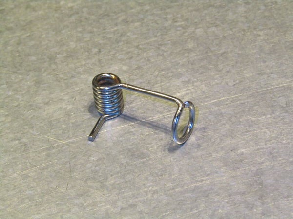 CAMPAGNOLO NUOVO/SUPER RECORD Vintage 70's/80's Rear Derailleur spring 2nd hand TL06 04-B02-C04-03