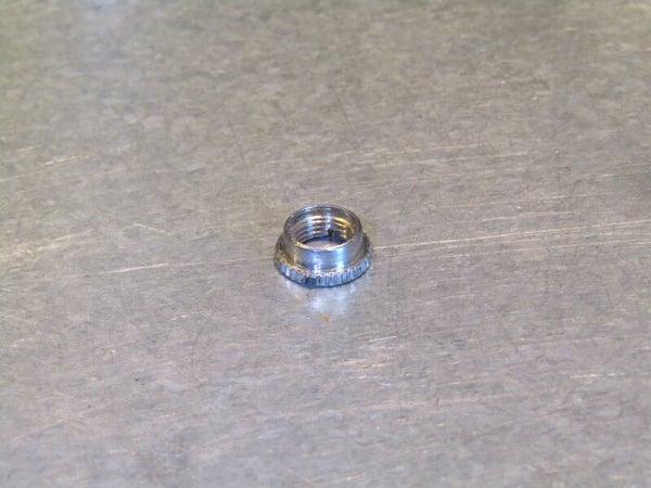 ZEUS 2000 Vintage 70's TRACK Chain ring bolt knurled nut NOS! TL01 02-B02-C01-01