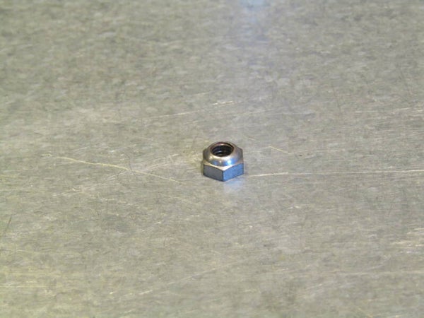CAMPAGNOLO NUOVO/SUPER RECORD Vintage 70's/80's Clamp-on front Derailleur mounting nut 2nd hand TL01 02-B02-C01-01