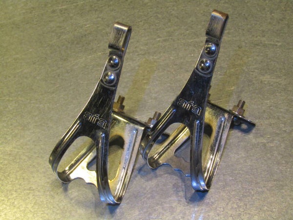 AFA MEDIUM Toe-clips 2nd hand BX24A 8880 RK10