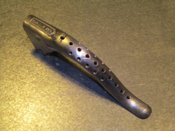 CLB Vintage 60's/70's Drilled brake lever 2nd hand BX24 6799 RK10