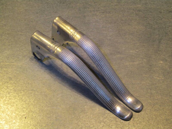 WEINMANN Vintage 70's Brake lever BLADES, Blades only 2nd hand 1 pair BX27A 3433 RK11