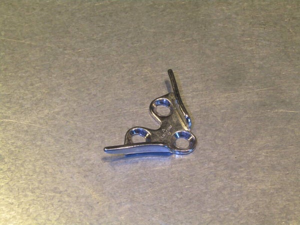 SHIMANO 600 ULTEGRA # 6400 ERA Toe-clip mounting plate NOS! TL01 02-B01-C06-02