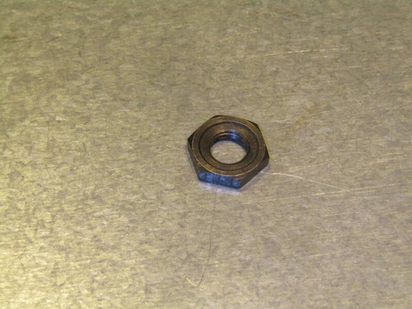 FB / Pre CAMPAGNOLO 4mm - 9/26 front hub axle lock nut MINT! TL01 02-B02-C01-01