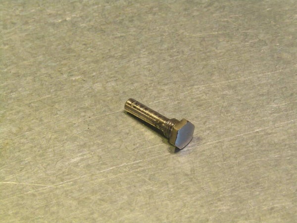 CAMPAGNOLO NUOVO/SUPER RECORD #84 Vintage 70's/80's Spring retention bolt 2nd hand good user TL01 02-B01-C02-01