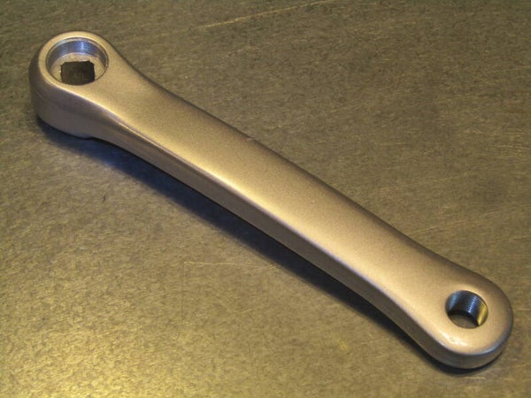 CPI Left side crank arm 170mm - 9/16 with blem ISO NOS! BX25A 5033 RK11