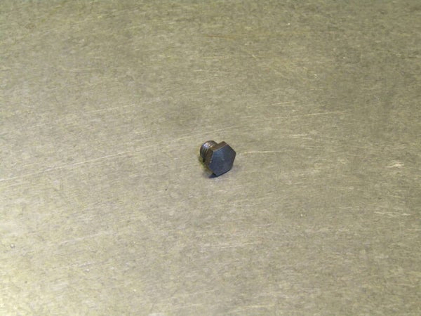 NERVAR type 9mm steel crank, crank arm bolt 2nd hand TL01 02-B02-C02-04