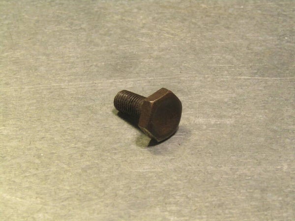 STRONGLIGHT VINTAGE 60's/70's 16mm Crank arm bolt 2nd hand TL01 02-C01-02