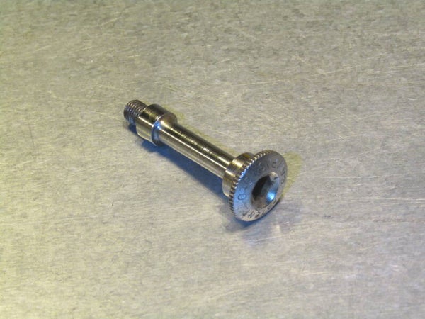 CAMPAGNOLO NUOVO RECORD Vintage 70's/80's Rear Derailleur Lower spring bolt 2nd hand TL01 02-B02-C03-01