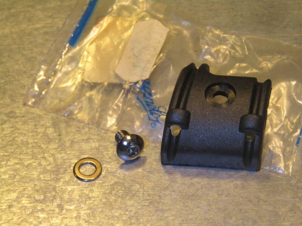 CAMPAGNOLO VINTAGE 80's Nylon Bottom Bracket cable guide NOS! BX36A1 5550 RK13