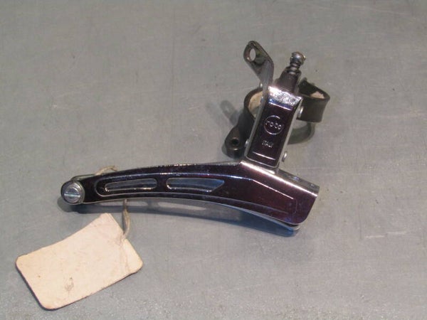 ROTO Vintage 70's Clamp on front Derailleur 28.6 MINT! BX27A 5400 RK11