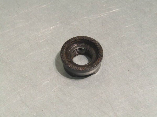 CAMPAGNOLO NUOVO RECORD Vintage 70's / 78' Rear hub STRADA/ROAD Axle lock nut 2nd hand TL01 02-B02-C03-02