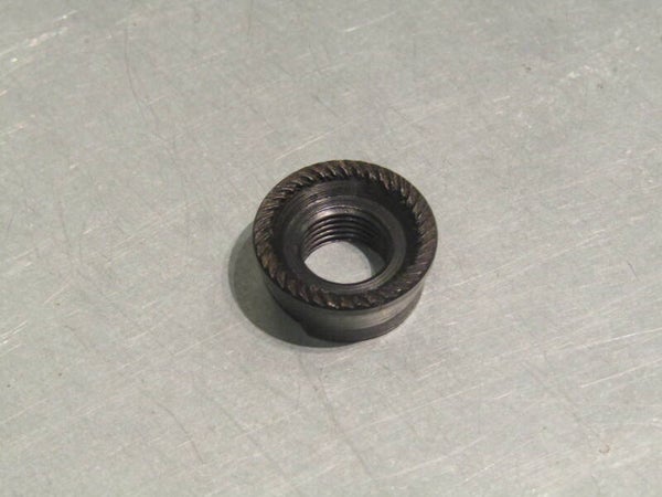 CAMPAGNOLO NUOVO RECORD Vintage 80's / 82' STRADA-ROAD Rear hub axle lock nut 2nd hand TL01 02-B02-C05-02
