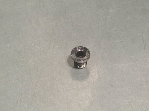 CAMPAGNOLO NUOVO/SUPER RECORD Vintage 70's/80's ROAD chainring recessed bolt NOS! TL01 02-B01-C03-04