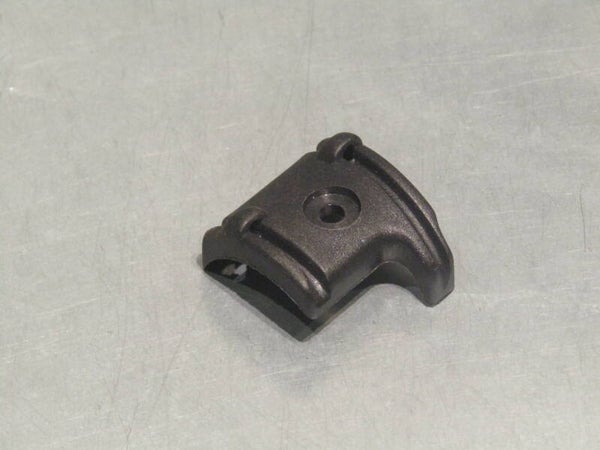 CAMPAGNOLO Vintage 80's Bottom bracket nylon cable guide NOS with no mounting hardware TL01 02-B02-001-02