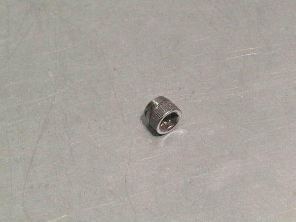 SHIMANO DURA-ACE 7200 ERA Vintage 70's Rear Derailleur recessed cable clamping nut 2nd hand TL01 02-B01-C03-03