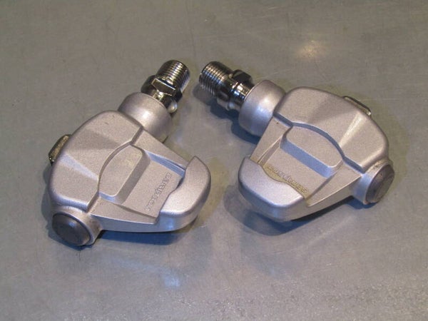 SR SAMSON Clipless pedals NOS! BX80A 7500 RK01